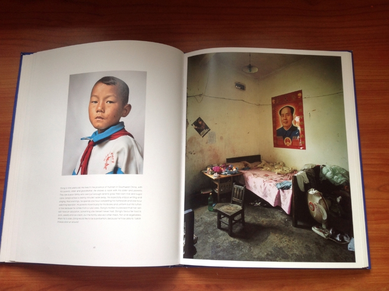 Наша книга - Где спят дети. Джейм Моллисон. Все развороты