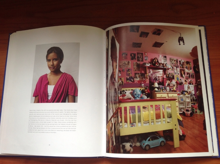 Наша книга - Где спят дети. Джейм Моллисон. Все развороты