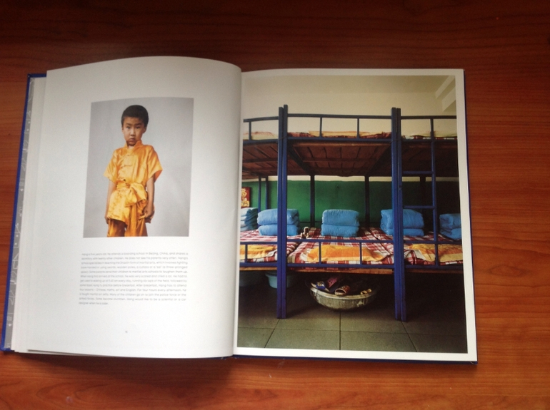 Наша книга - Где спят дети. Джейм Моллисон. Все развороты