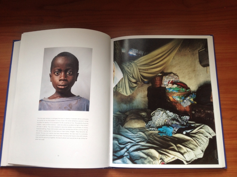 Наша книга - Где спят дети. Джейм Моллисон. Все развороты