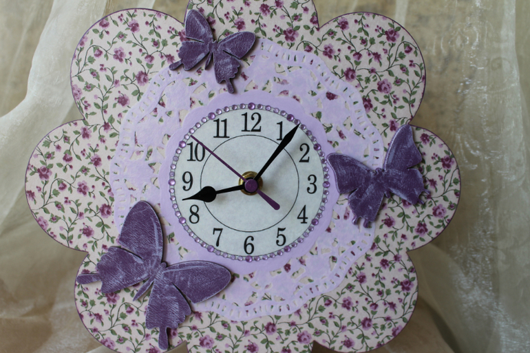 Декупажный конкурс