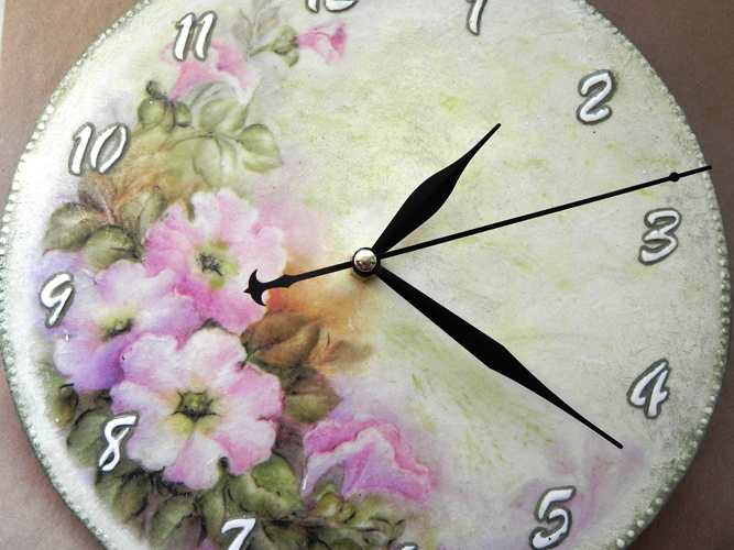 Декупажный конкурс