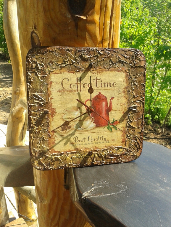 Декупажный конкурс