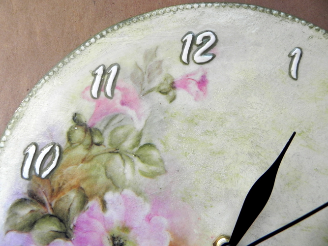 Декупажный конкурс