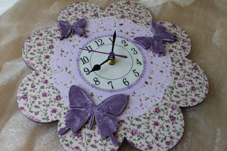 Декупажный конкурс