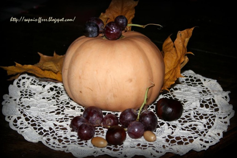 Тыквенное чудо