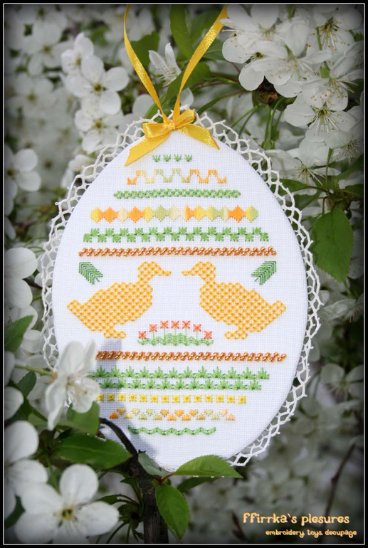 Пасхальное. Часть 2