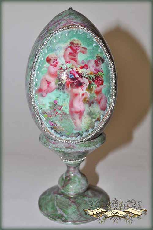 Мои пасхальные работы