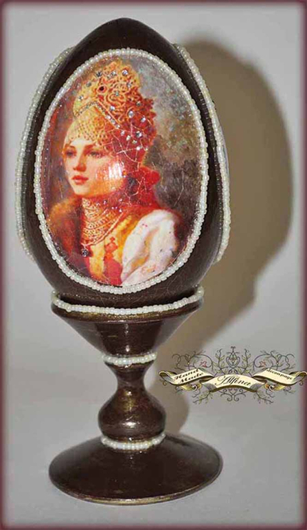 Мои пасхальные работы