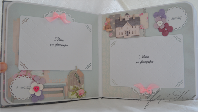 Альбом для Вареньки!