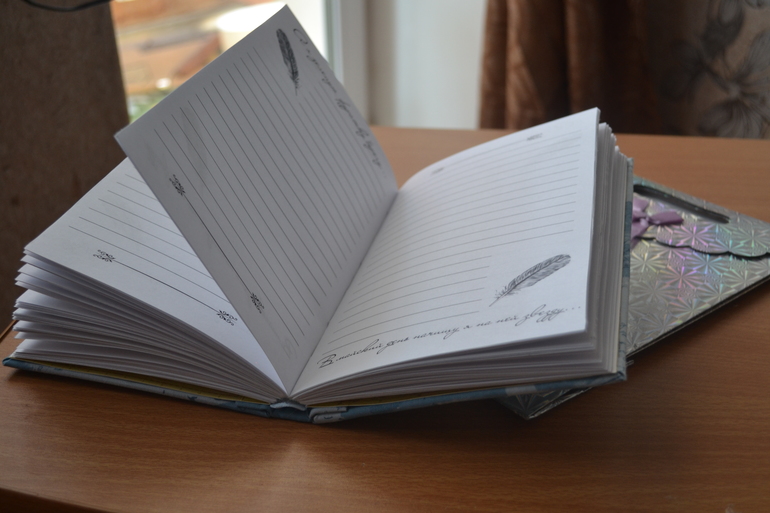 Блокнот для настоящего мужчины)