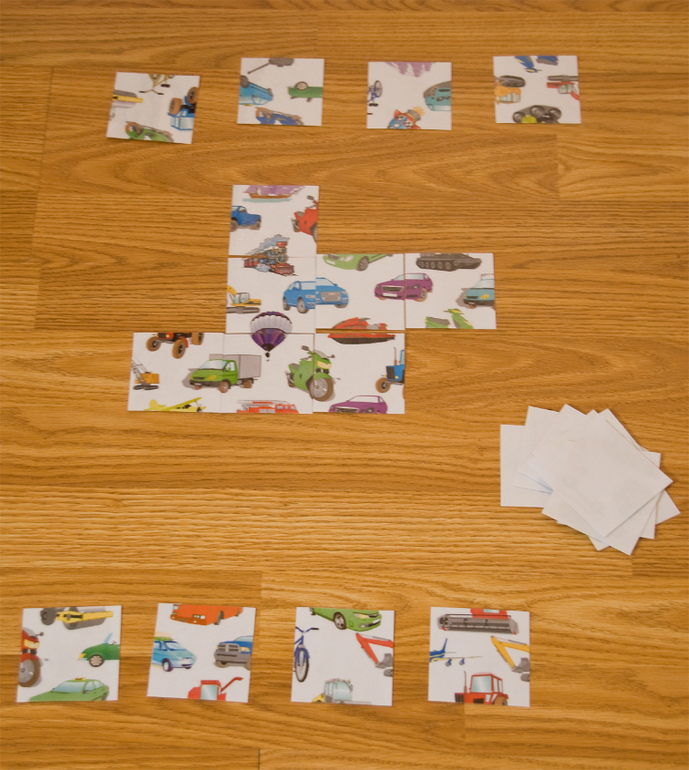 Наш "Кавардак".