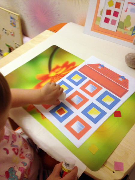 ТН «Фигуры», день первый