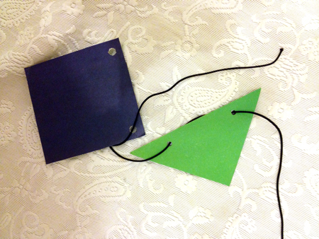 ТН «Фигуры», день второй