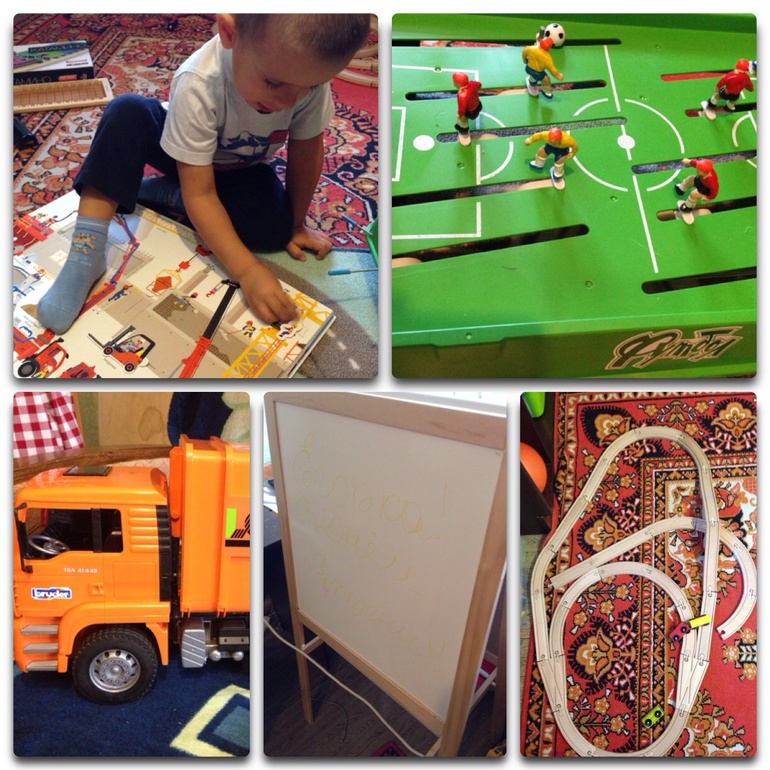 С днем рождения, зайка!