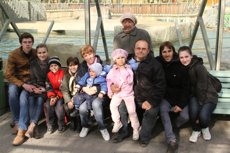 Мой сын - бакалавр!