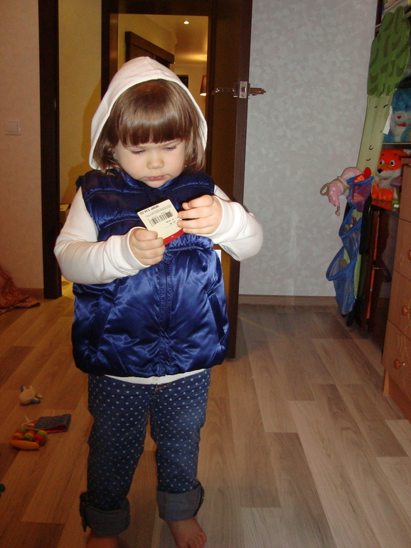 Хваст Carter`s