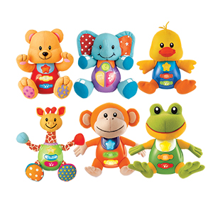 Развивающие игрушки УМКА, VTECH!