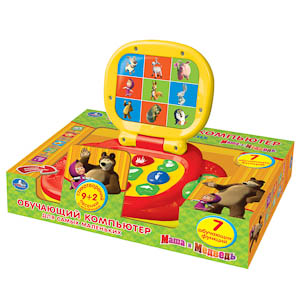 Развивающие игрушки УМКА, VTECH!