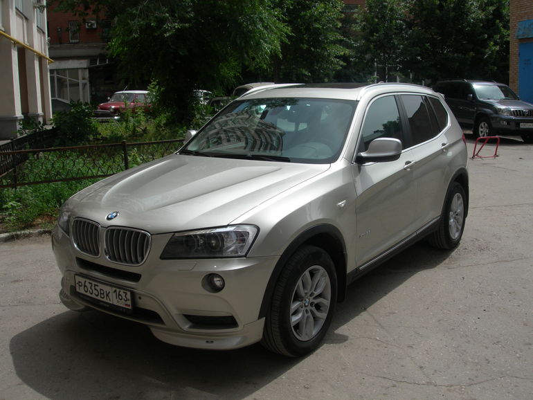продаю BMW X3