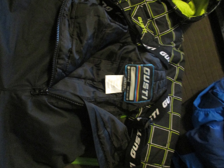 Продаю Gusti и LassieTec на рост 104 +6