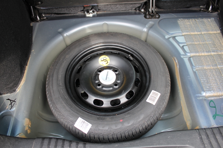 Ford Fusion, 2008 г.