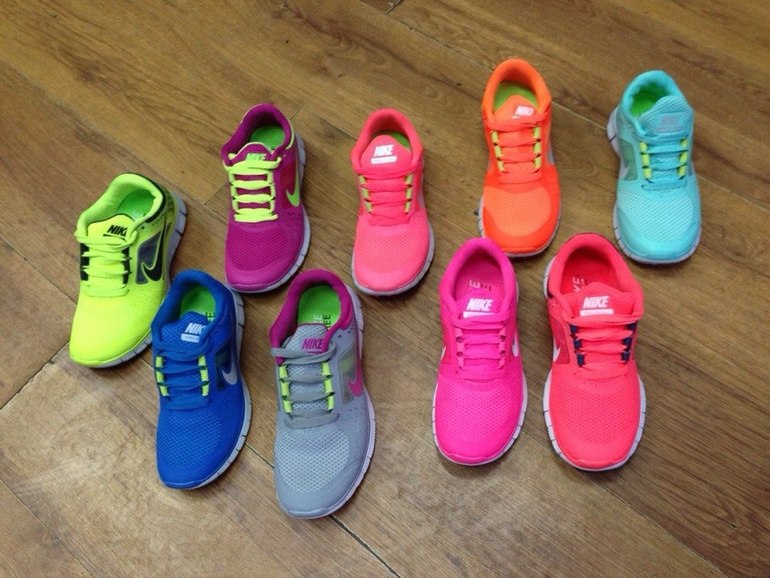 Кроссовки Nike Free