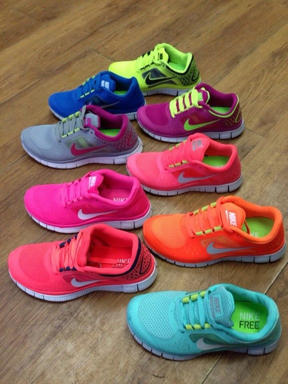Кроссовки Nike Free