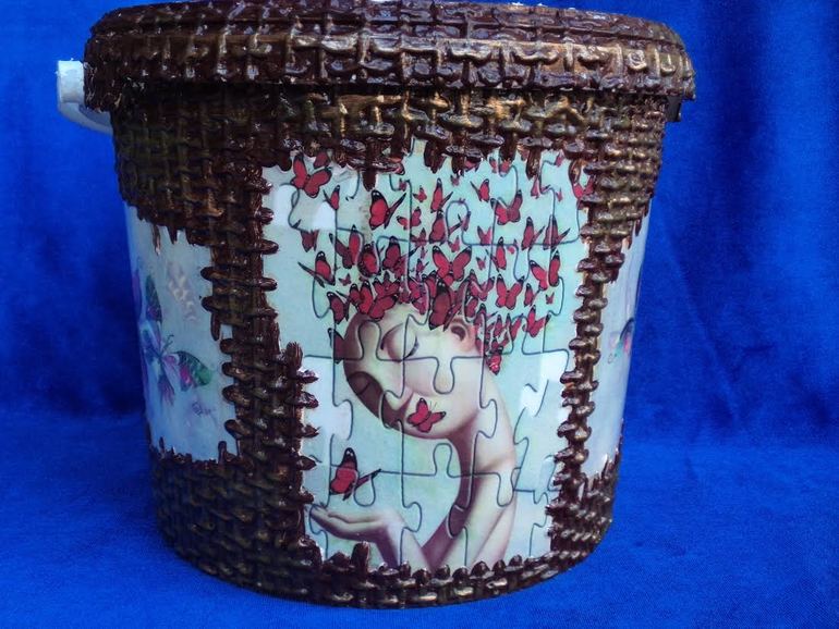 Работа на конкус