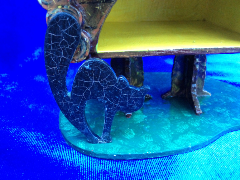 Чайный домик