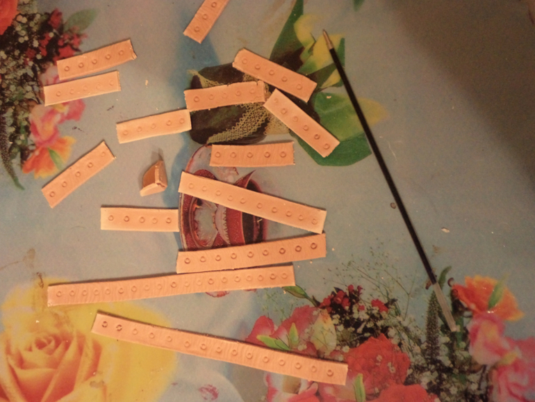 Конкурсная работа. Пиратский сундук