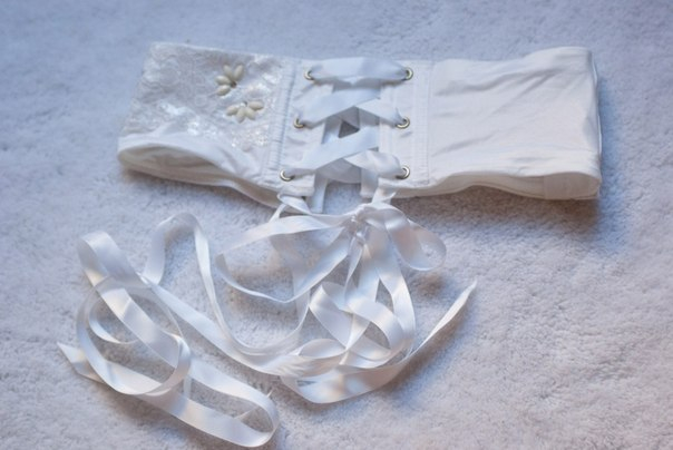Нижнее бельё и костюмчик от Victoria`s Secret