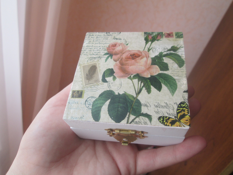 ООООчень запоздалый отчетик!