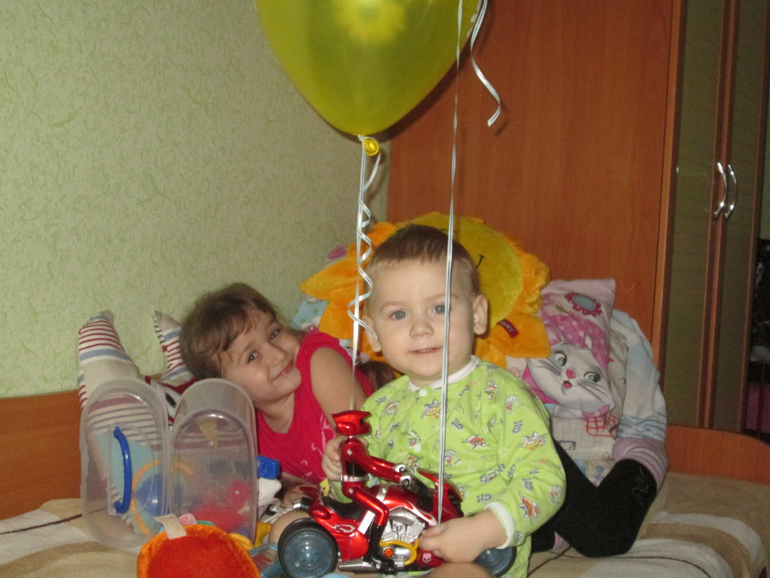 Немного нас...или много нас!)))