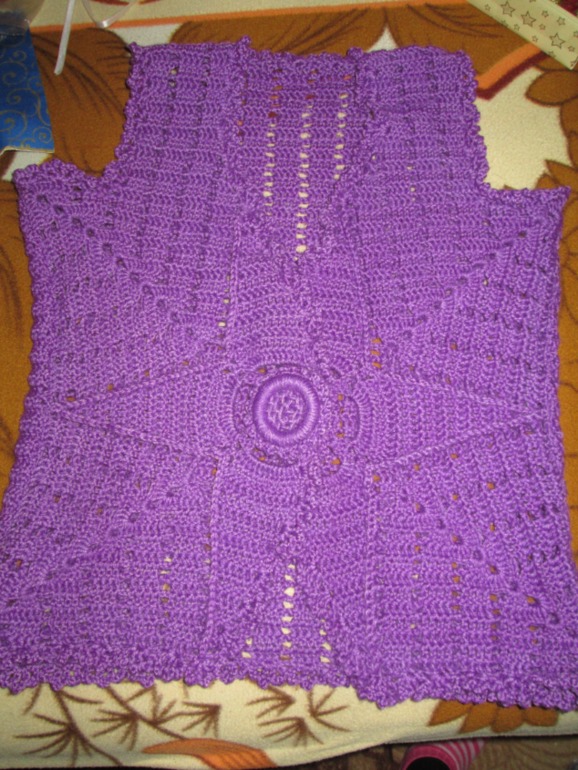 Посылочка от Насти