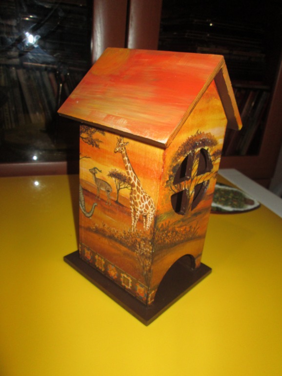 А у нас посылочки!!!!!!