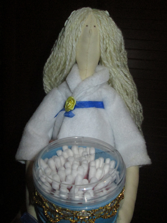 Обещанный давно отчет по ОП