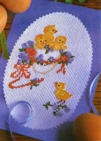 Идеи к Пасхе