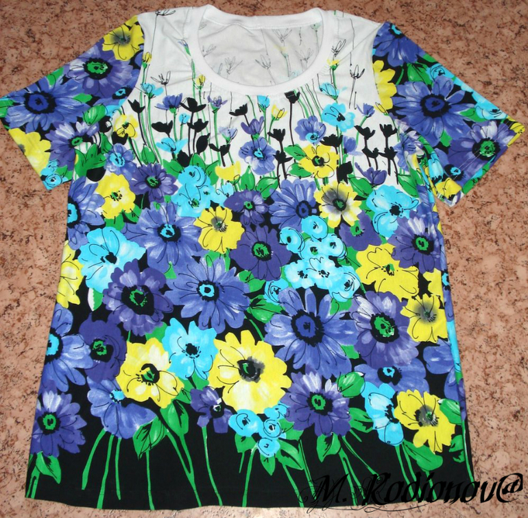 В подарок маме