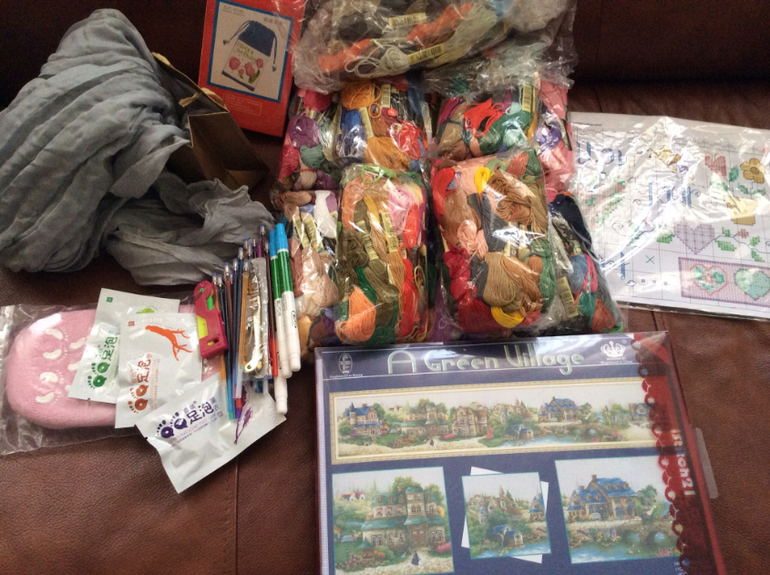 Счастье привалило