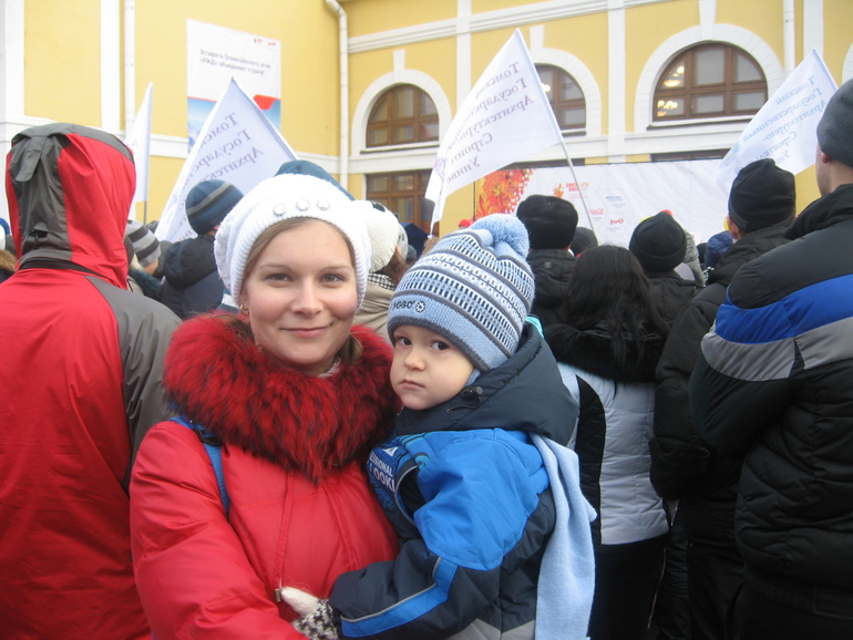 Олимпийский огонь и прочее
