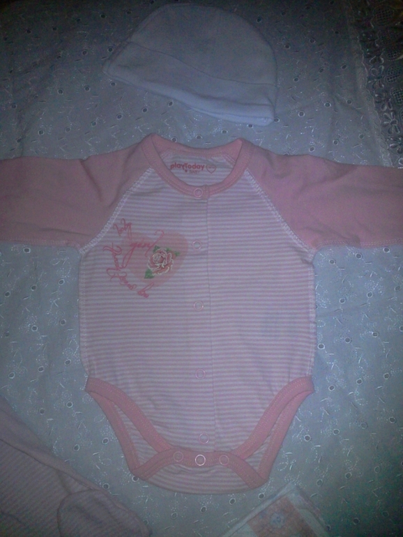 К выписке все готово. Фнишная прямая.