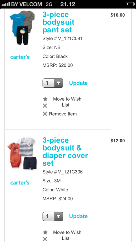 Carters