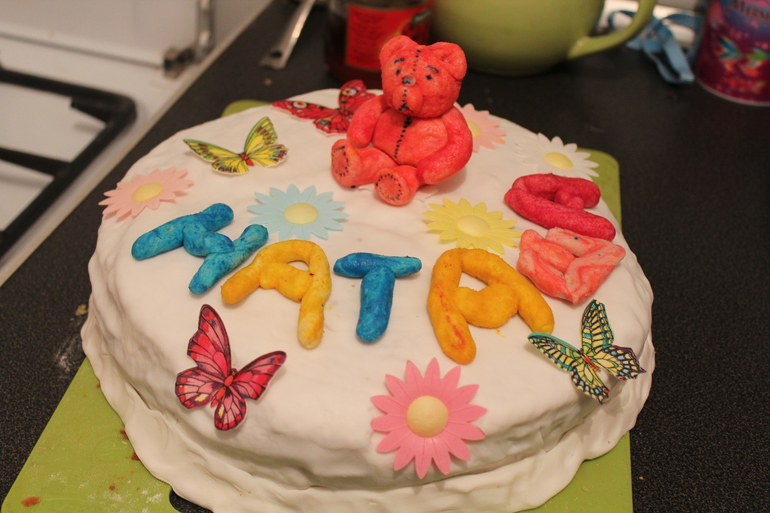 Наблюдаю за вами регулярно... пришло время свое безобразие показать...