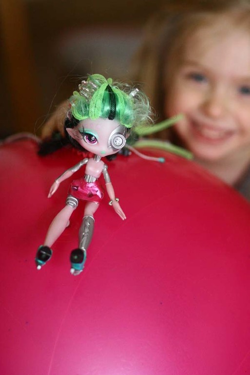 ТН Космос, отчет 2 часть