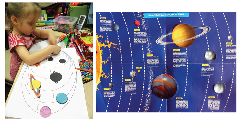 ТН Космос, отчет 1 часть