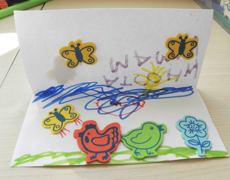 Пасхальный отчет 2014