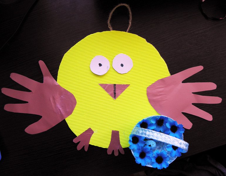 Пасхальный отчет 2014