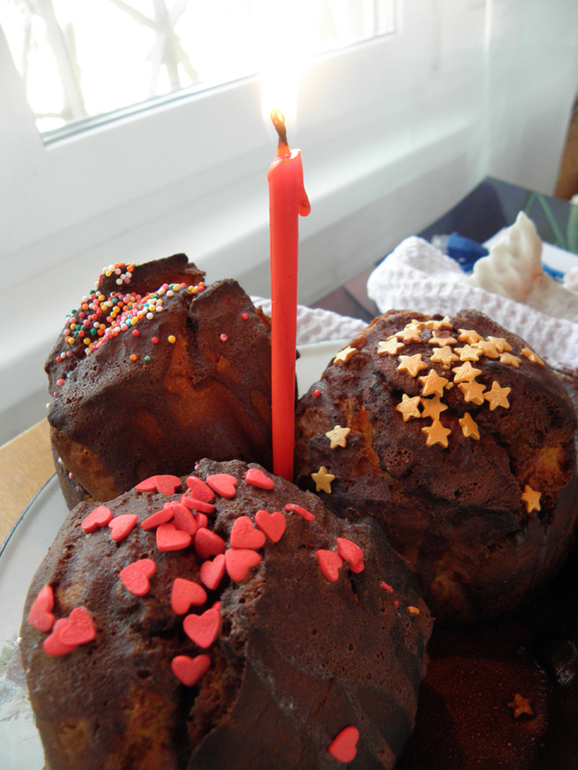 Пасхальный отчет 2014