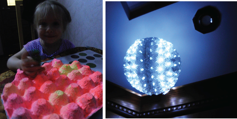 ТН Космос, отчет 2 часть